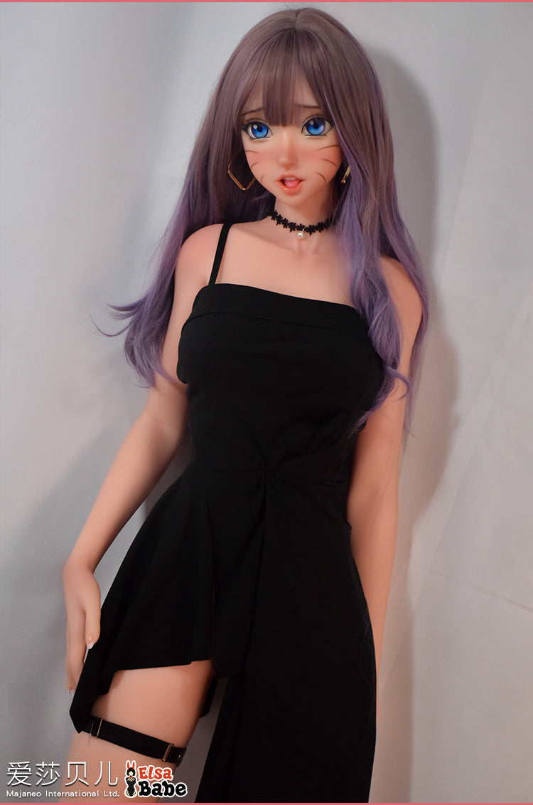 IGARASHI Akiko Sex Doll (Elsa Babe 165 cm AHC004 Silicone)