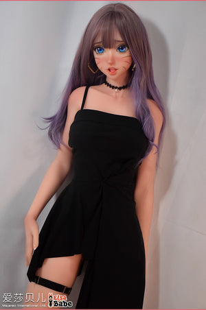 IGARASHI Akiko Sex Doll (Elsa Babe 165 cm AHC004 Silicone)