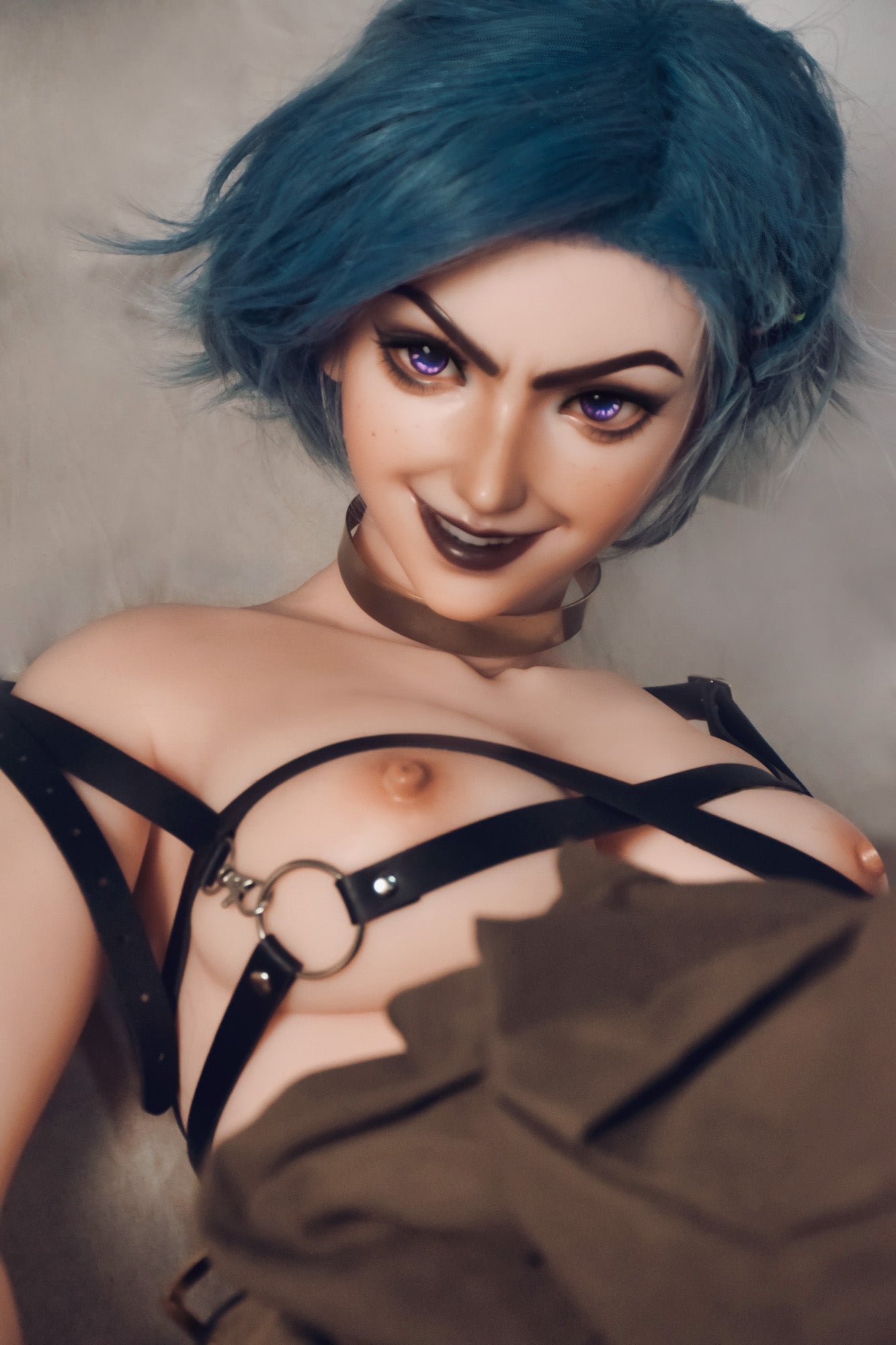 Kinsley Clark Sex Doll (Elsa Babe 165 cm AHC007 Silicone)