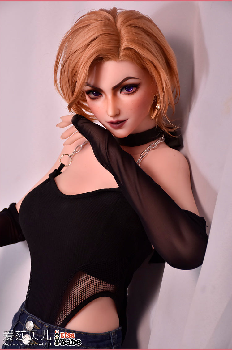 Rosalyn Clark Sex Doll (Elsa Babe 165 cm AHC007 Silicone)