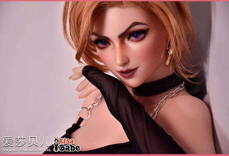 Rosalyn Clark Sex Doll (Elsa Babe 165 cm AHC007 Silicone)