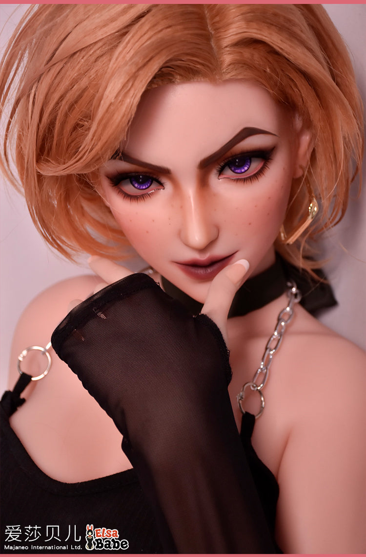 Rosalyn Clark bambola del sesso (Elsa Babe 165 cm AHC007 Silicone)