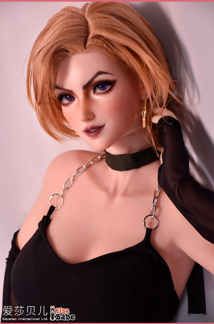 Rosalyn Clark bambola del sesso (Elsa Babe 165 cm AHC007 Silicone)