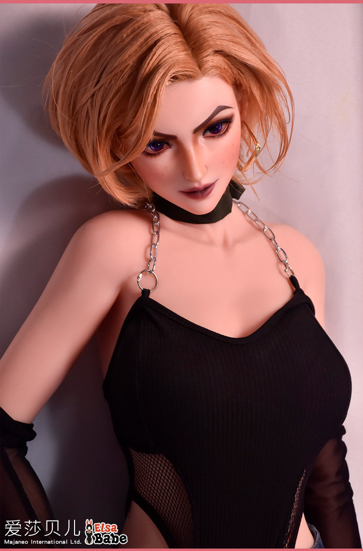 Rosalyn Clark Sex Doll (Elsa Babe 165 cm AHC007 Silicone)