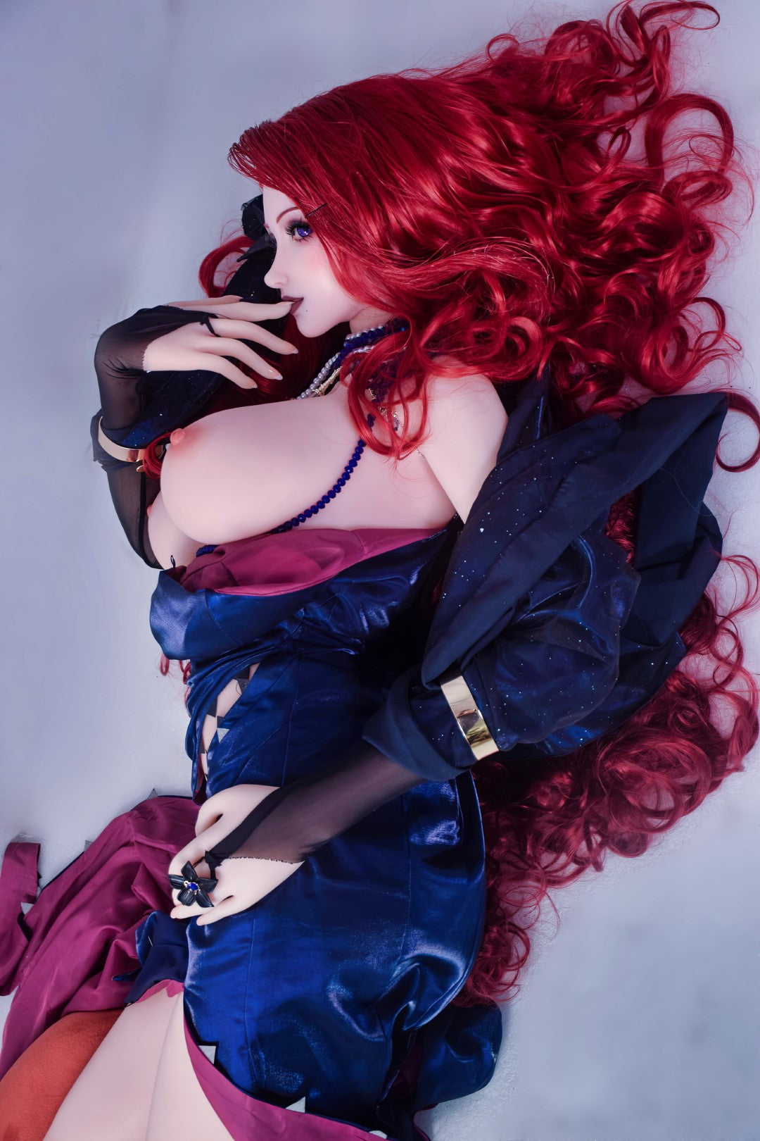 Kikukawa Rei bambola del sesso (Elsa Babe 165 cm AHC008 Silicone)