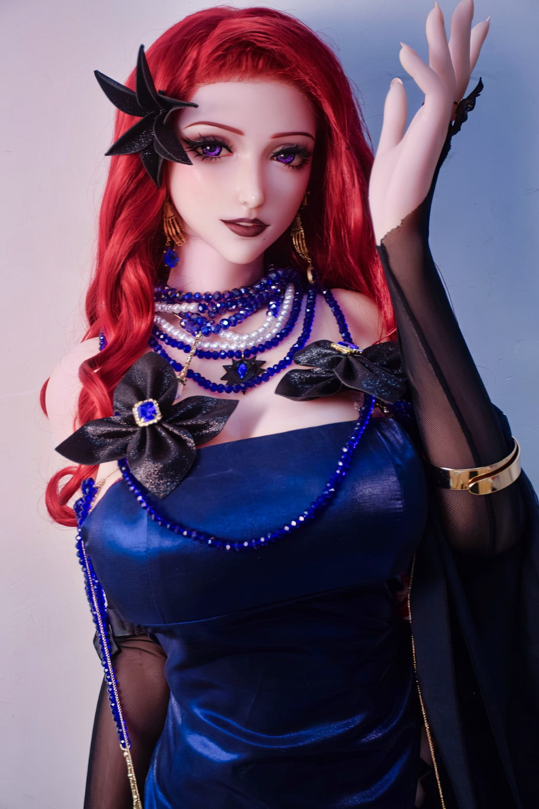 Kikukawa Rei bambola del sesso (Elsa Babe 165 cm AHC008 Silicone)