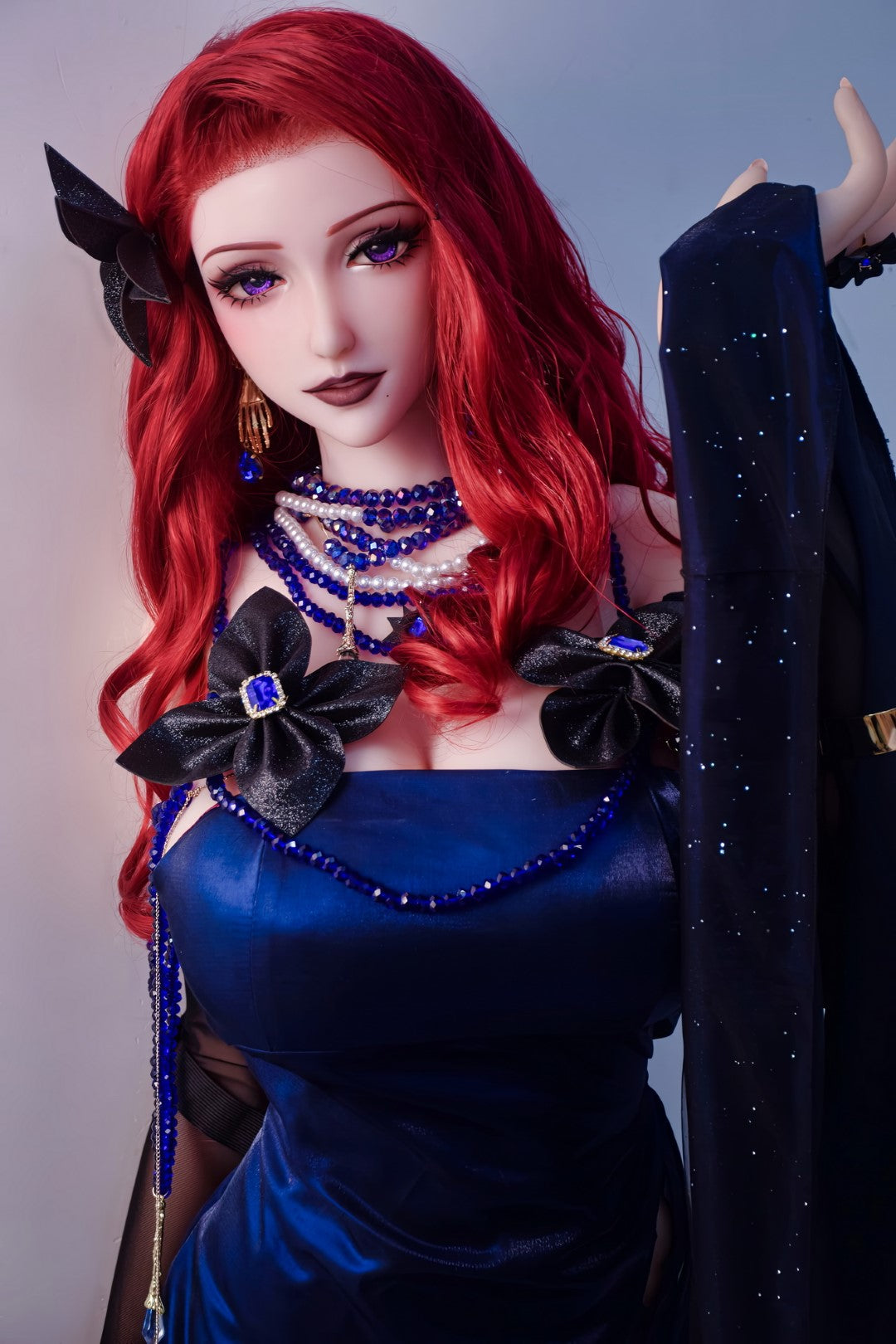 Kikukawa Rei bambola del sesso (Elsa Babe 165 cm AHC008 Silicone)