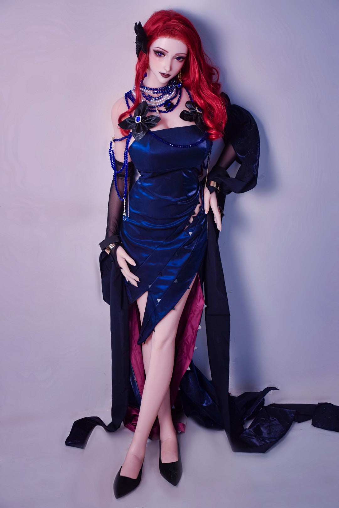 Kikukawa Rei bambola del sesso (Elsa Babe 165 cm AHC008 Silicone)