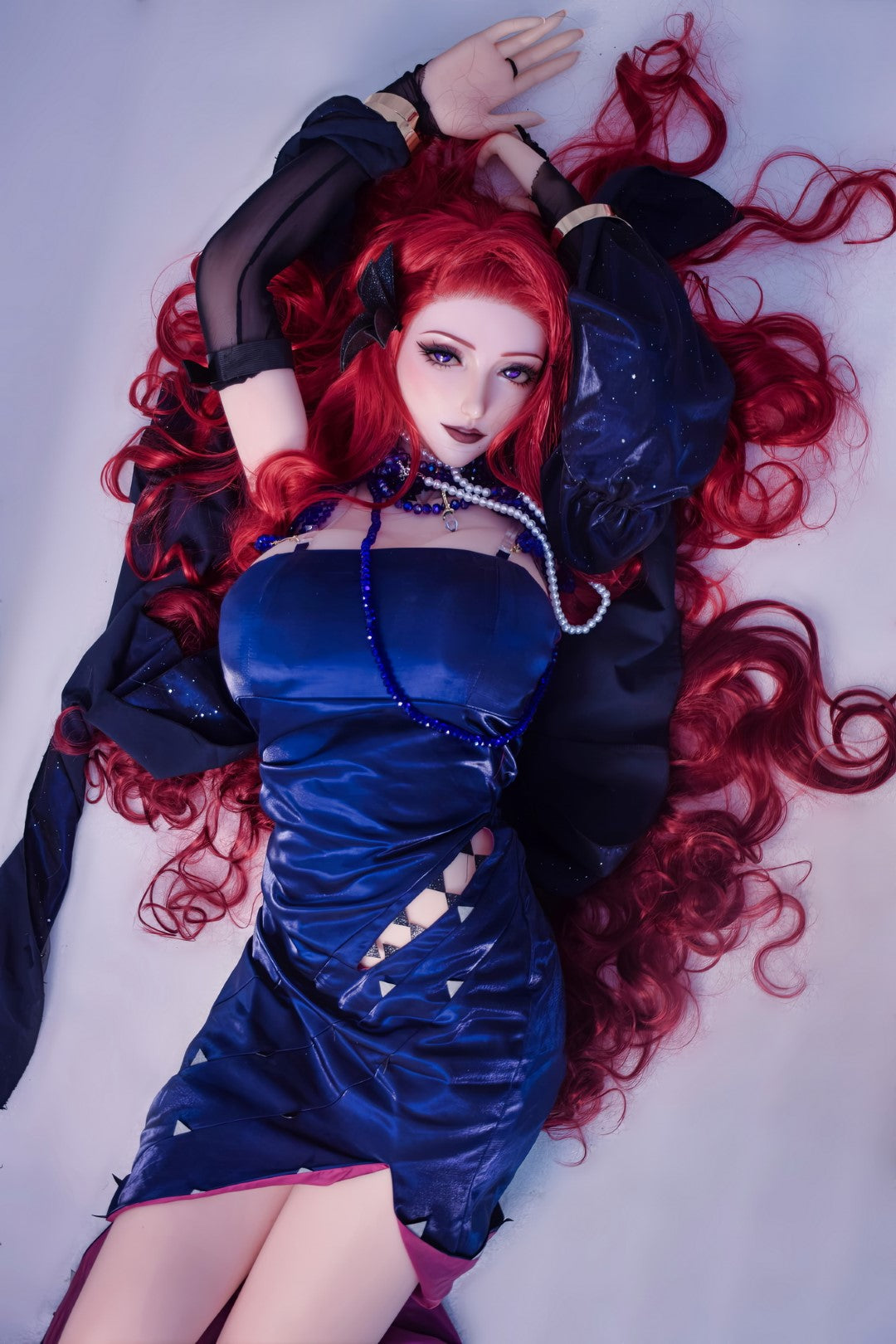 Kikukawa Rei bambola del sesso (Elsa Babe 165 cm AHC008 Silicone)