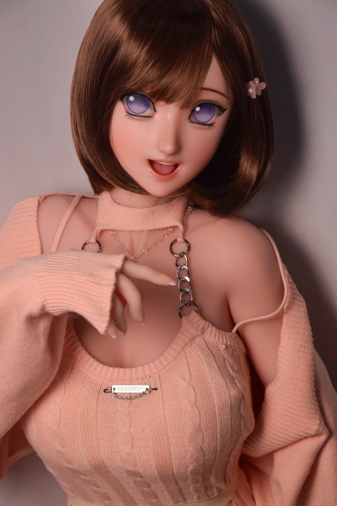 Bambola del sesso Hinata Himawari (Elsa Babe 165 cm AHC003 Silicone)