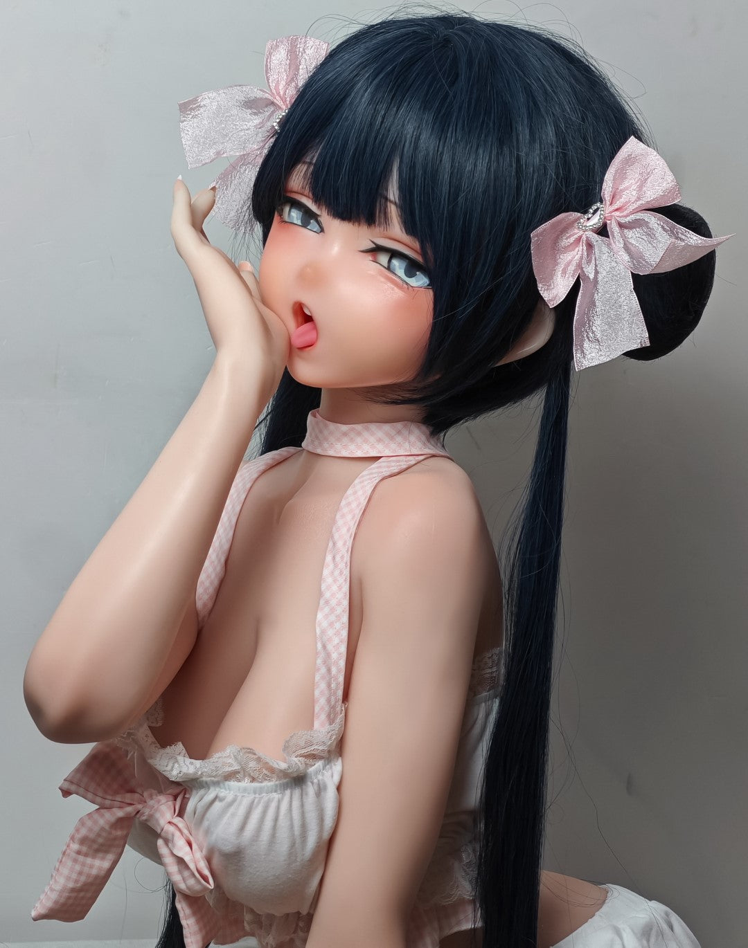 Bambola del sesso di Iwata Mitsuki (Elsa Babe 148 cm AHR008 Silicone)
