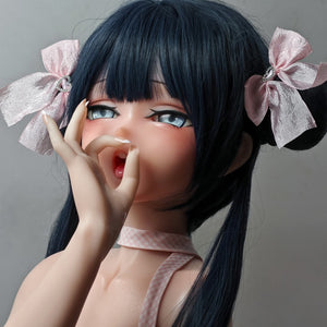 Iwata Mitsuki Sex Doll (Elsa Babe 148 cm AHR008 Silicone)