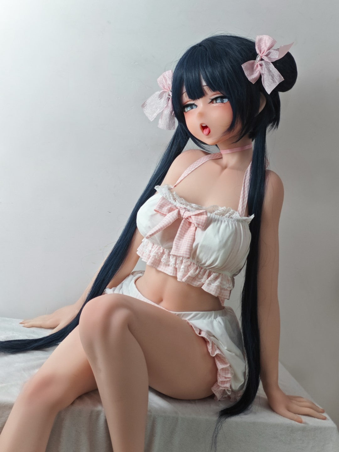 Bambola del sesso di Iwata Mitsuki (Elsa Babe 148 cm AHR008 Silicone)