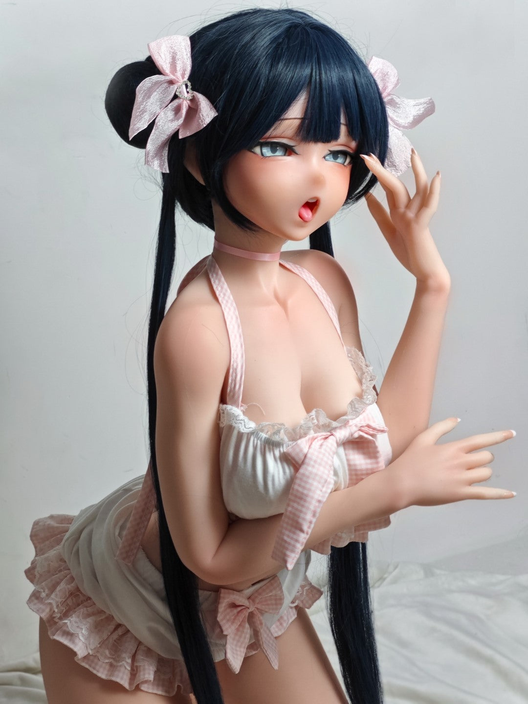 Bambola del sesso di Iwata Mitsuki (Elsa Babe 148 cm AHR008 Silicone)