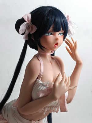 Iwata Mitsuki Sex Doll (Elsa Babe 148 cm AHR008 Silicone)