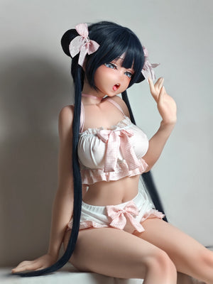 Iwata Mitsuki Sex Doll (Elsa Babe 148 cm AHR008 Silicone)