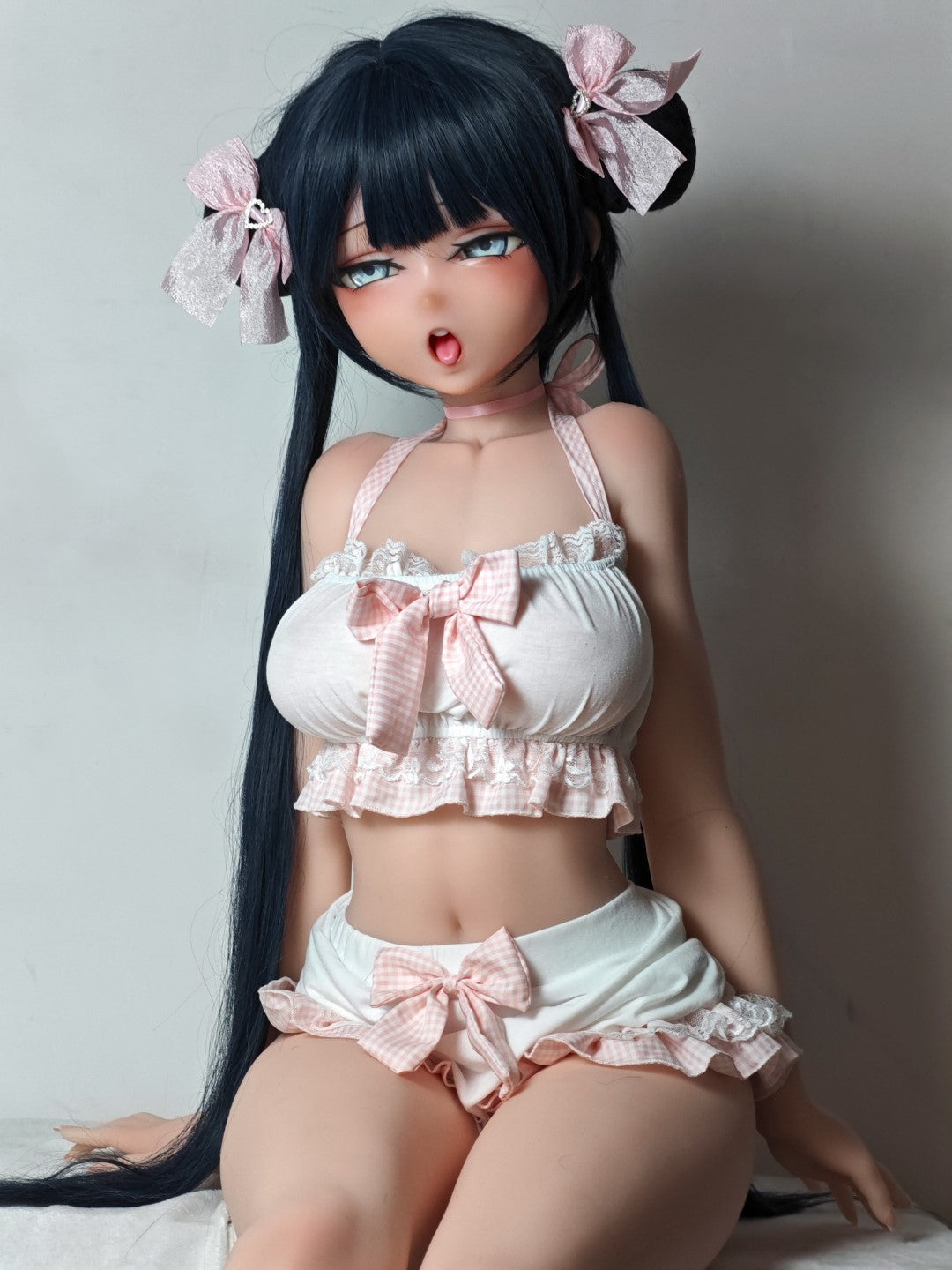 Bambola del sesso di Iwata Mitsuki (Elsa Babe 148 cm AHR008 Silicone)