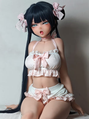 Iwata Mitsuki Sex Doll (Elsa Babe 148 cm AHR008 Silicone)