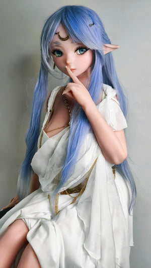 Niwa Yui Sex Doll (Elsa Babe 148 cm AHR010 Silicone)
