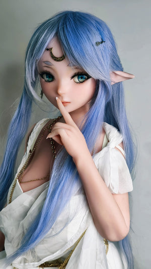 Niwa Yui Sex Doll (Elsa Babe 148 cm AHR010 Silicone)