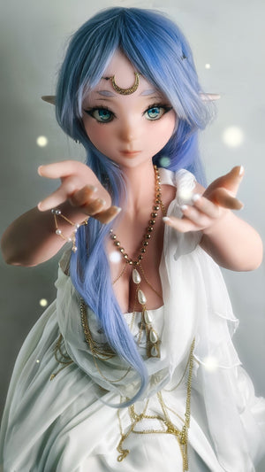 Niwa Yui Sex Doll (Elsa Babe 148 cm AHR010 Silicone)