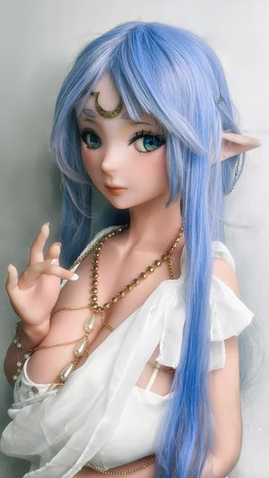 Niwa Yui Sex Doll (Elsa Babe 148 cm AHR010 Silicone)