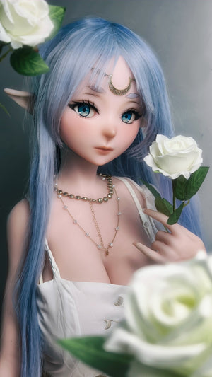 Niwa Yui Sex Doll (Elsa Babe 148 cm AHR010 Silicone)