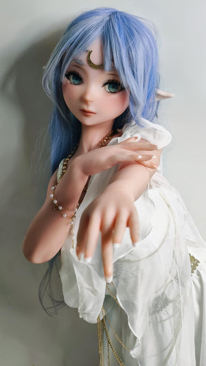 Niwa Yui Sex Doll (Elsa Babe 148 cm AHR010 Silicone)
