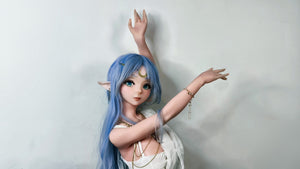 Niwa Yui Sex Doll (Elsa Babe 148 cm AHR010 Silicone)