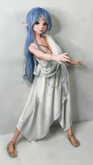 Niwa Yui Sex Doll (Elsa Babe 148 cm AHR010 Silicone)
