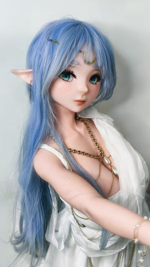 Niwa Yui Sex Doll (Elsa Babe 148 cm AHR010 Silicone)