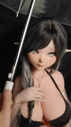Niwa yui Sex doll (Elsa Babe 148cm AHR010 silicone)