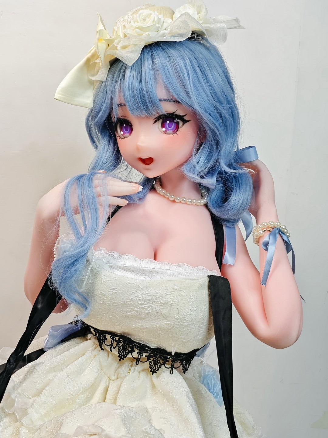 Kanroji Chika Sex Doll (Elsa Babe 148 cm AHR011 Silicone)