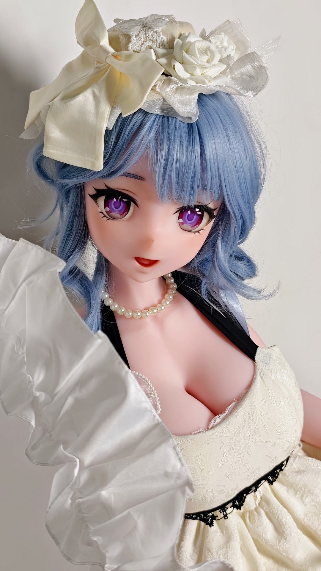 Kanroji Chika bambola del sesso (Elsa Babe 148 cm ahr011 Silicone)