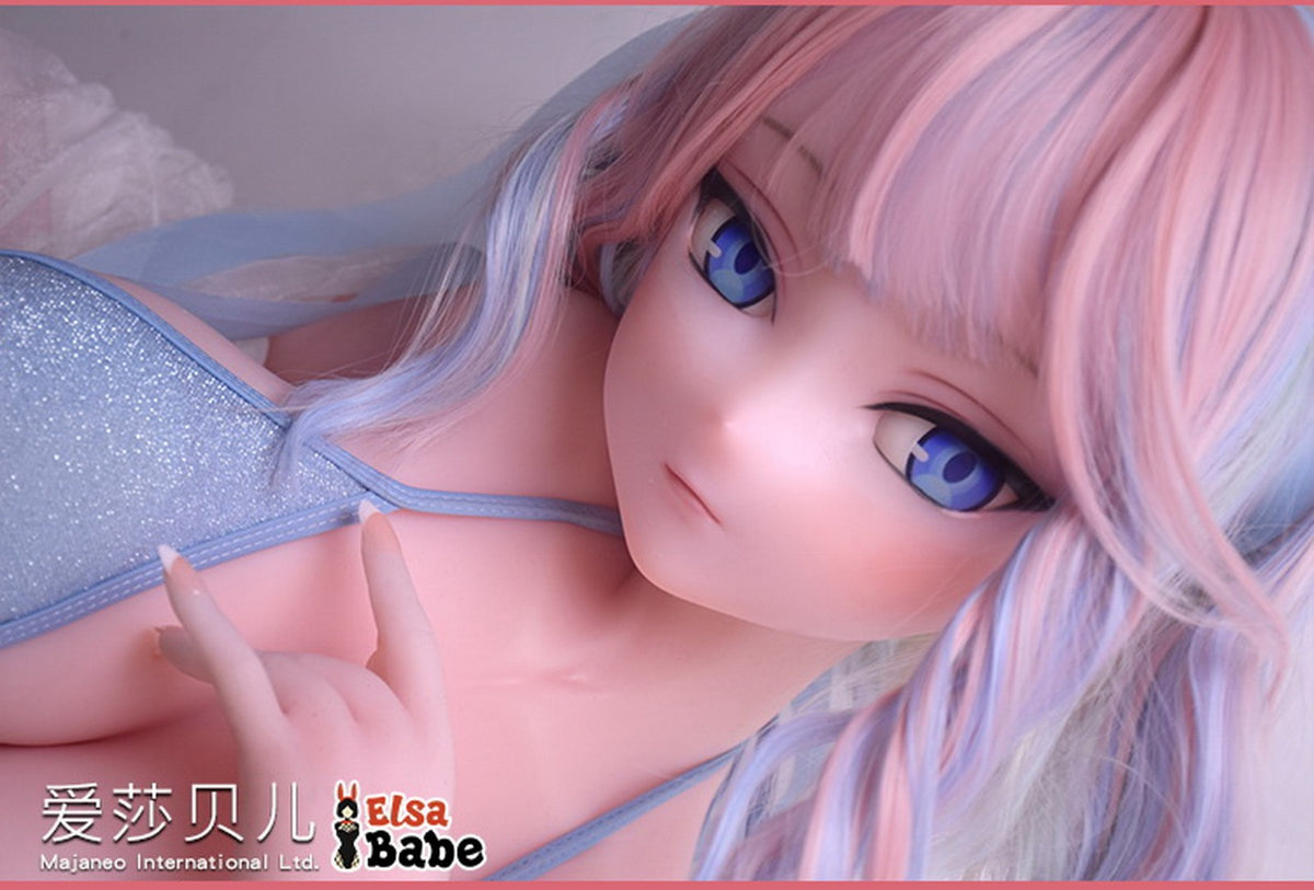 Natsuki Asuka bambola del sesso (Elsa Babe 148 cm AHR012 Silicone)