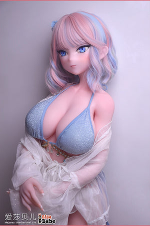 Natsuki Asuka Sex doll (Elsa Babe 148cm AHR012 silicone)