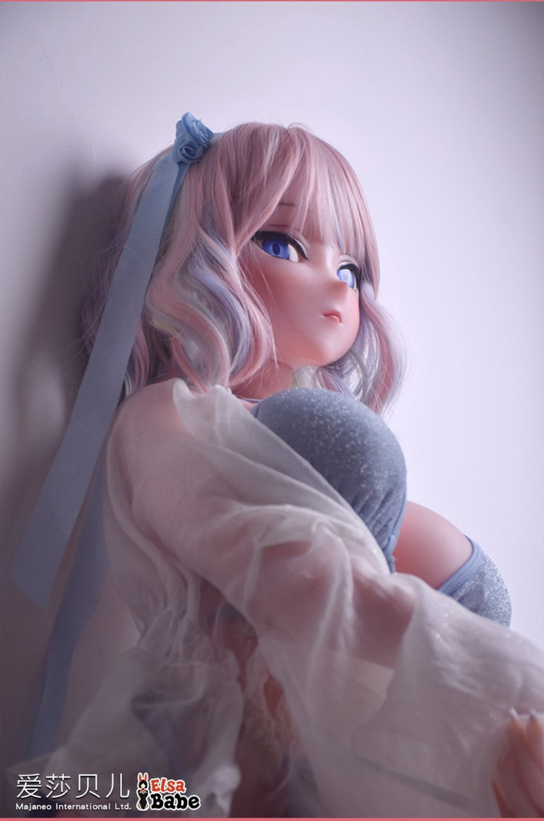 Natsuki Asuka bambola del sesso (Elsa Babe 148 cm AHR012 Silicone)