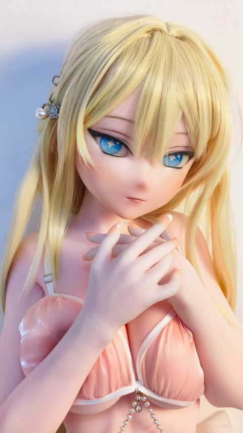 Natsuki Asuka Sex Doll (Elsa Babe 140 cm AHR012 silicone)