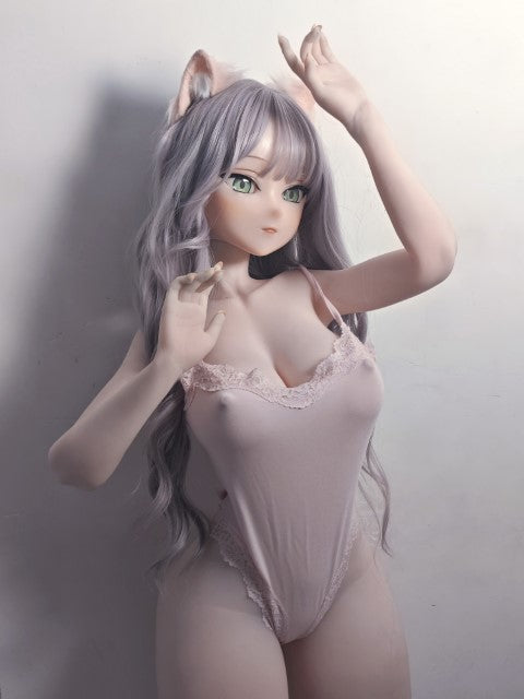 Natsuki Asuka Sex Doll (Elsa Babe 140 cm AHR012 silicone)