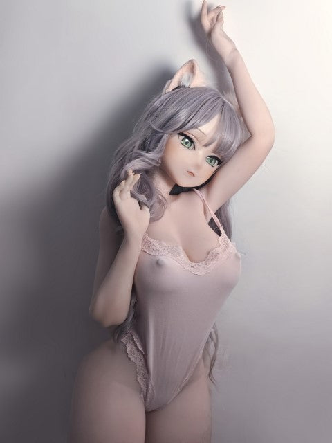 Natsuki Asuka Sex Doll (Elsa Babe 140 cm AHR012 silicone)