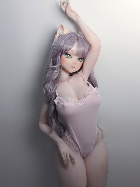Natsuki Asuka bambola del sesso (Elsa Babe 140 cm AHR012 Silicone)