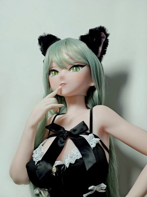 Natsuki Asuka bambola del sesso (Elsa Babe 140 cm AHR012 Silicone)