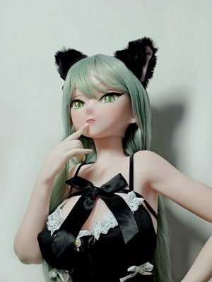 Natsuki Asuka Sex Doll (Elsa Babe 140 cm AHR012 silicone)