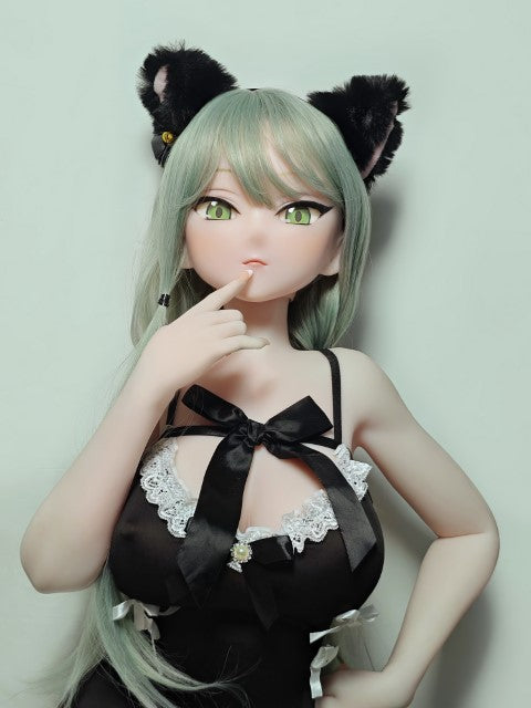 Natsuki Asuka Sex Doll (Elsa Babe 140 cm AHR012 silicone)