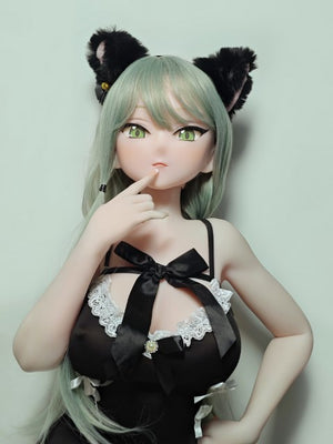 Natsuki Asuka Sex Doll (Elsa Babe 140 cm AHR012 silicone)
