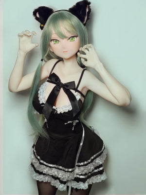 Natsuki Asuka Sex Doll (Elsa Babe 140 cm AHR012 silicone)