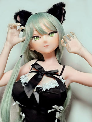 Natsuki Asuka Sex Doll (Elsa Babe 140 cm AHR012 silicone)