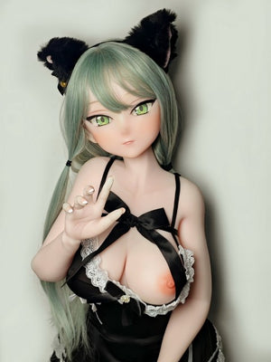 Natsuki Asuka Sex Doll (Elsa Babe 140 cm AHR012 silicone)