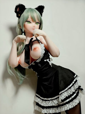 Natsuki Asuka Sex Doll (Elsa Babe 140 cm AHR012 silicone)