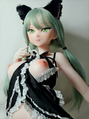 Natsuki Asuka Sex Doll (Elsa Babe 140 cm AHR012 silicone)